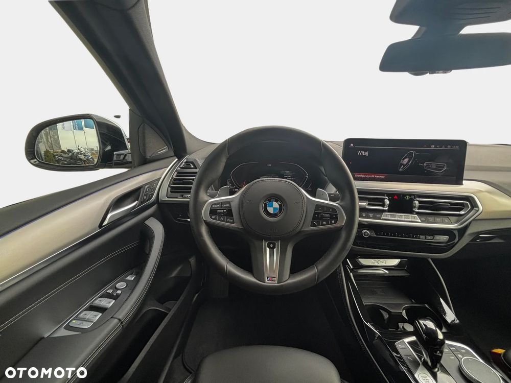 BMW X4 xDrive20d mHEV M Sport sport - 7