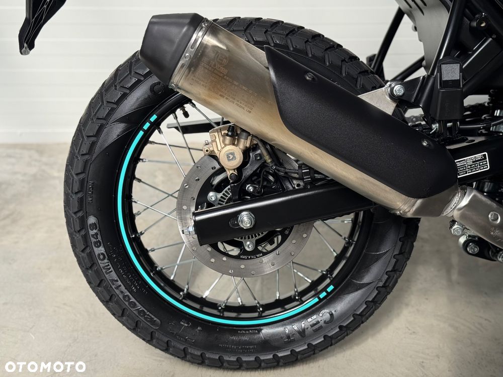 Royal Enfield Himalayan - 15