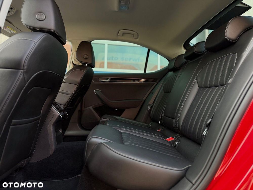 Skoda Superb 2.0 TSI L&K DSG - 12