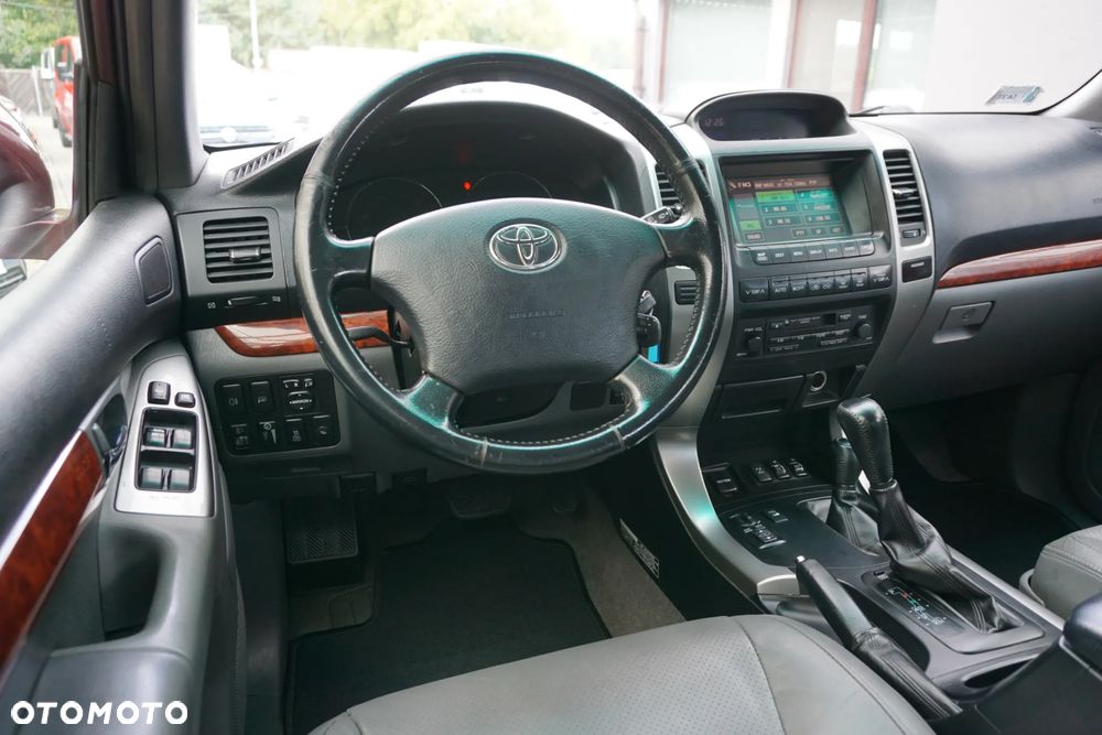 Toyota Land Cruiser 3.0 D Sol Navi - 12