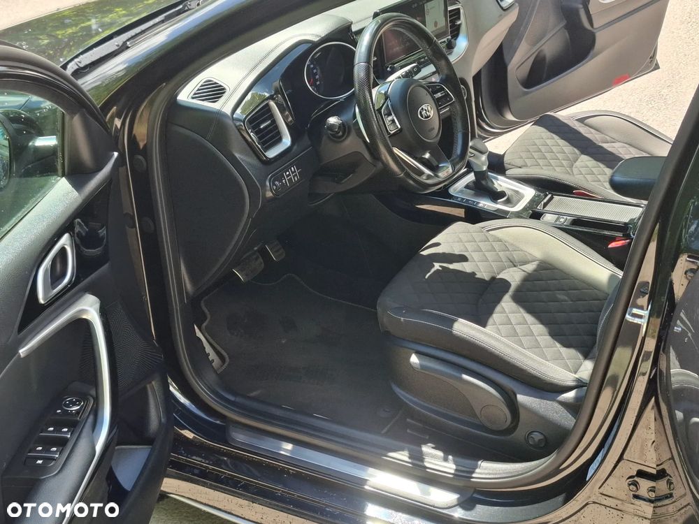 Kia ProCeed 1.5 T-GDI DCT7 OPF GT LINE - 10