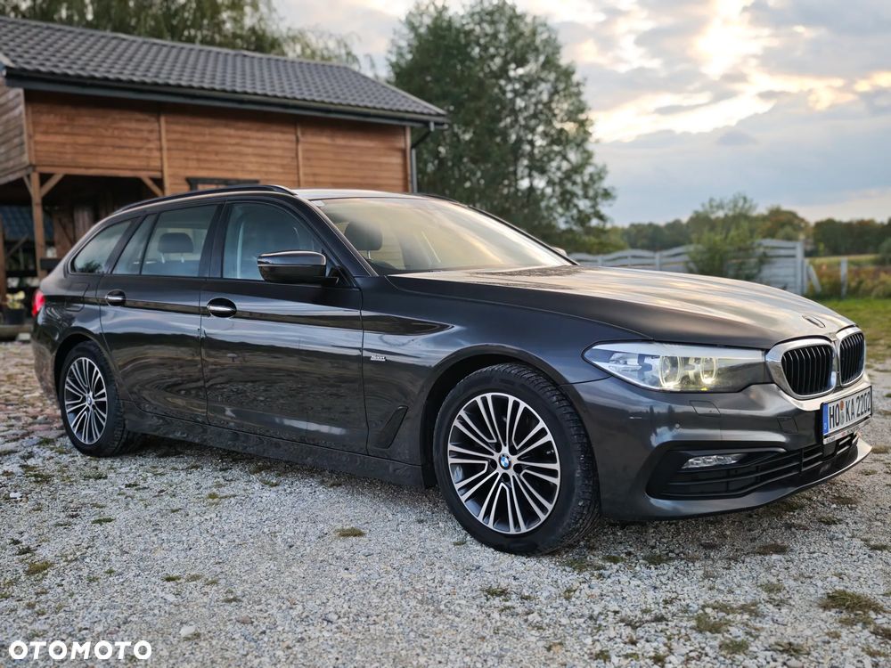 BMW Seria 5 - 2