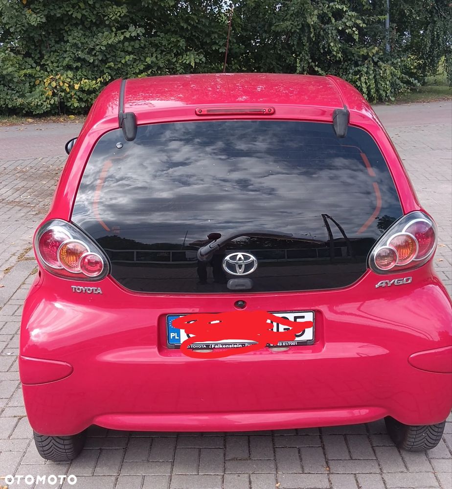 Toyota Aygo 1.0 VVT-i Active - 3