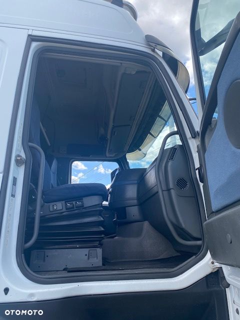 Volvo FH 13 440 Stanard XXL, Euro5, AUTOMAT, 2 Duże zbiorniki ! - 12