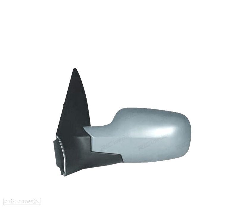 ESPELHO COMPLETO LADO ESQUERDO RENAULT MEGANE II 03-08 PRIMÁRIO - 1