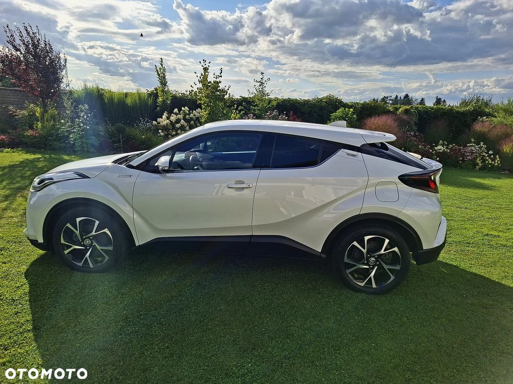 Toyota C-HR - 2