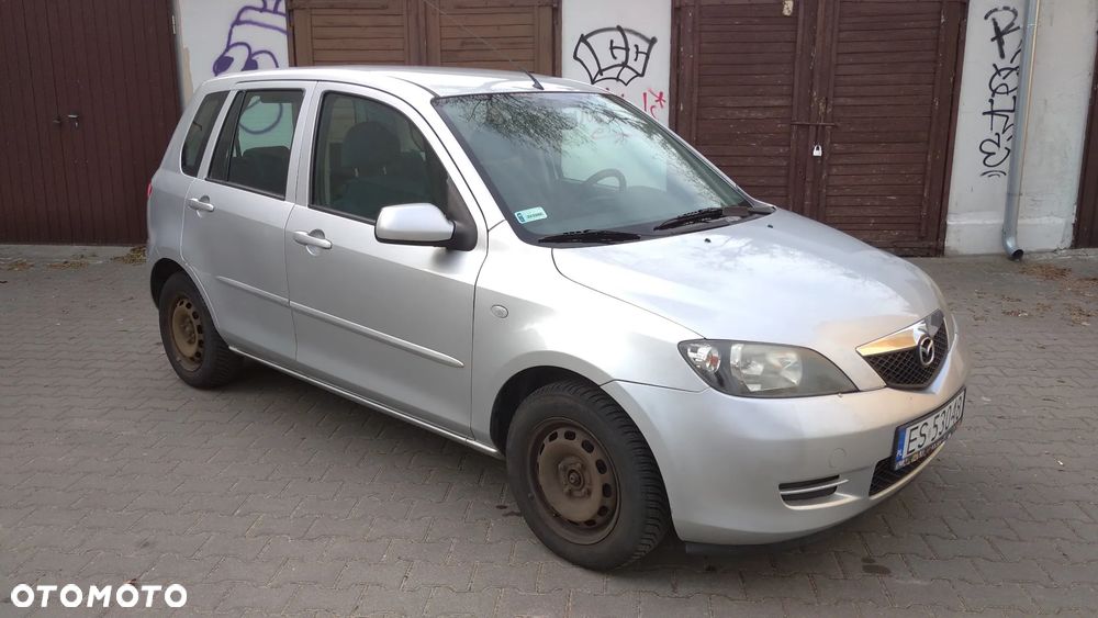 Mazda 2 1.4l Active - 1