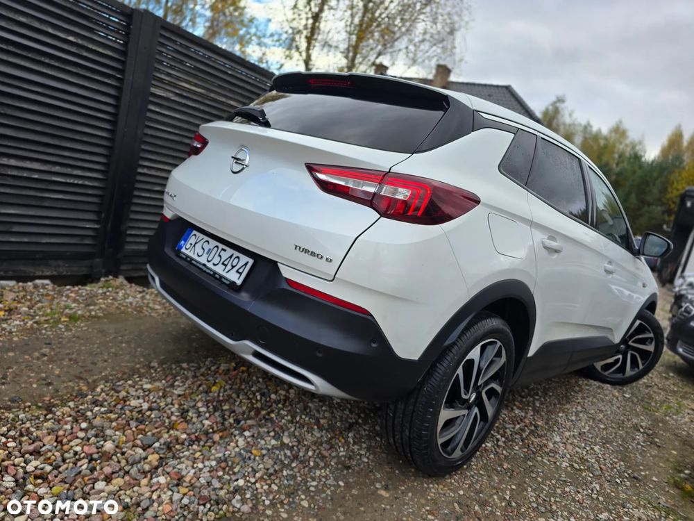 Opel Grandland X 1.6 D Start/Stop Automatik Ultimate - 2