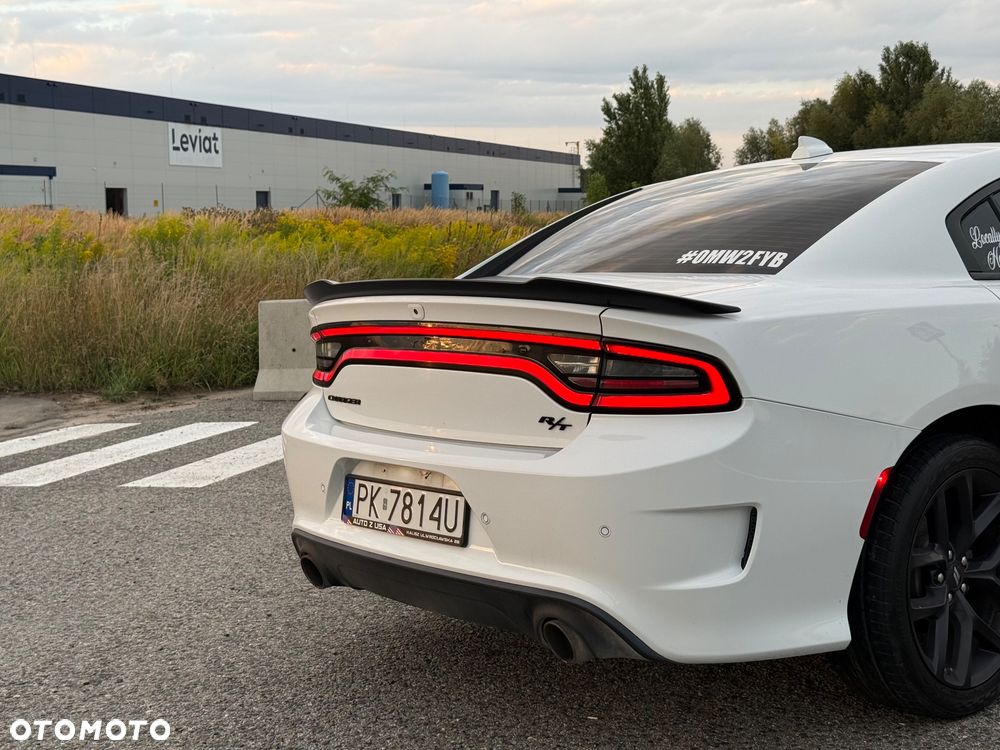 Dodge Charger 5.7 R/T Daytona - 10