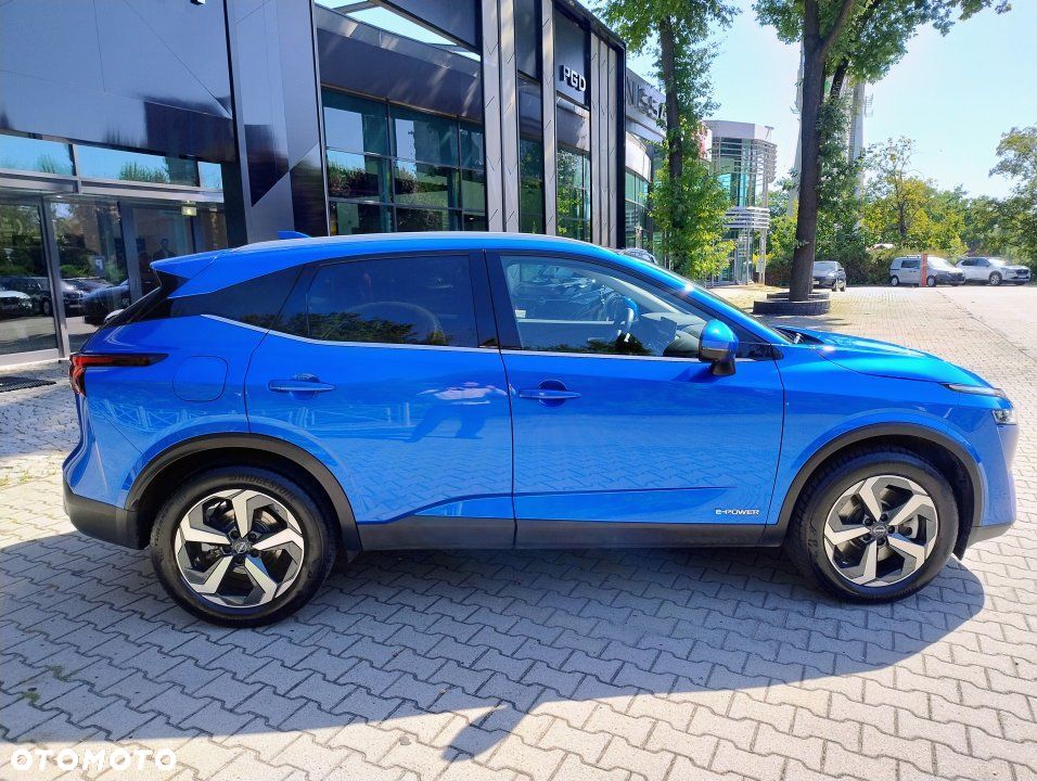 Nissan Qashqai - 6