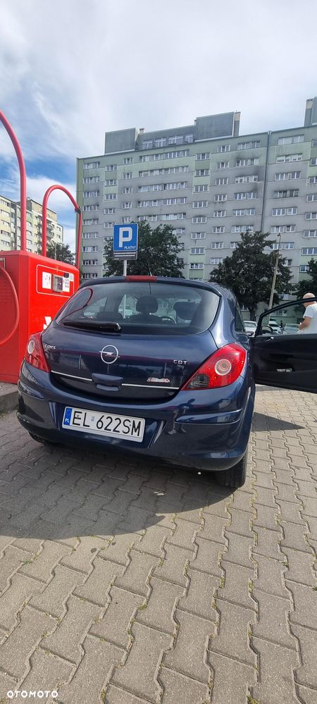 Opel Corsa - 8