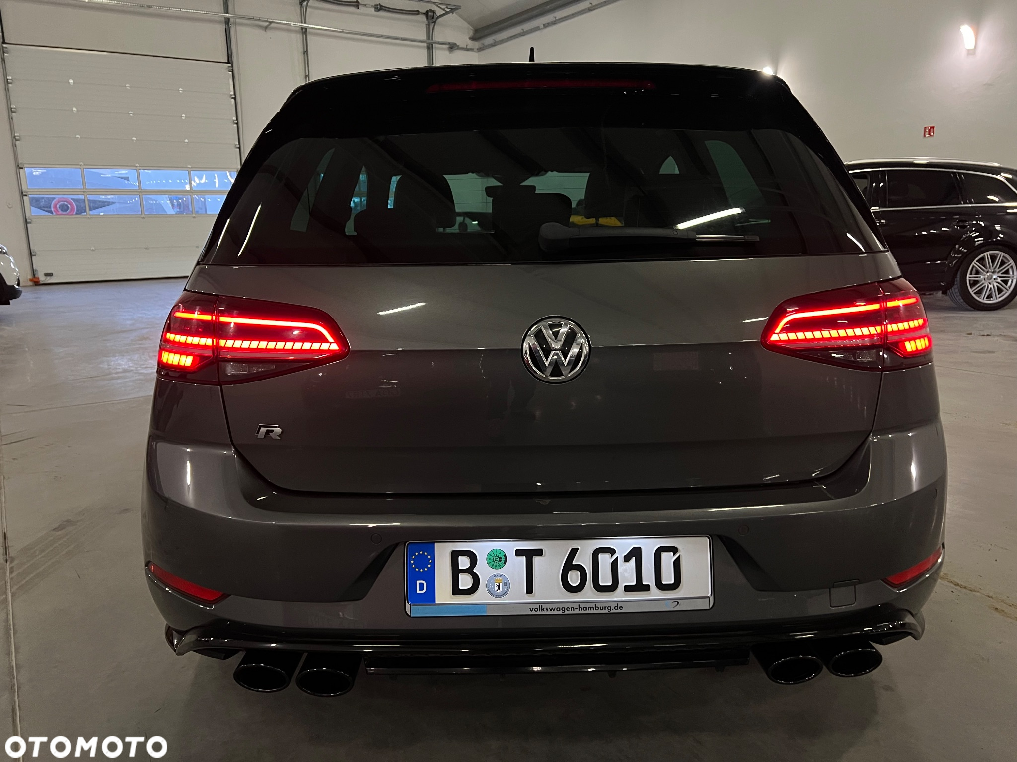 Volkswagen Golf R 4Motion (BlueMotion Technology) - 6