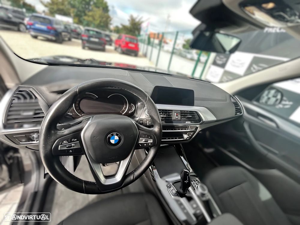 BMW X3 xDrive30e Aut. - 9