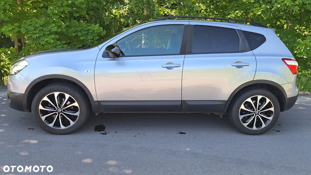Nissan Qashqai 2.0 360 - 2