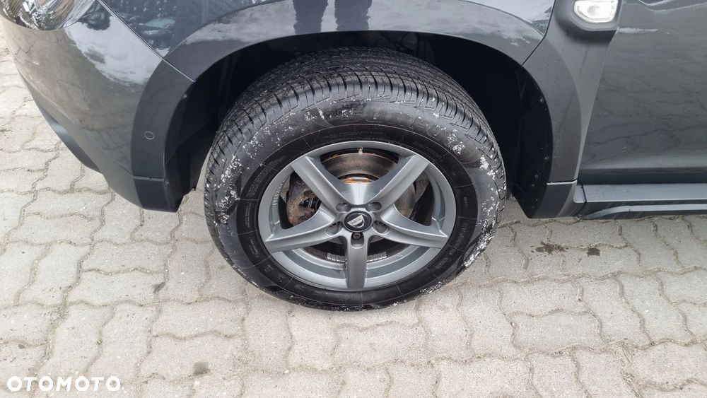 Dacia Duster TCe 125 4x4 Prestige - 23