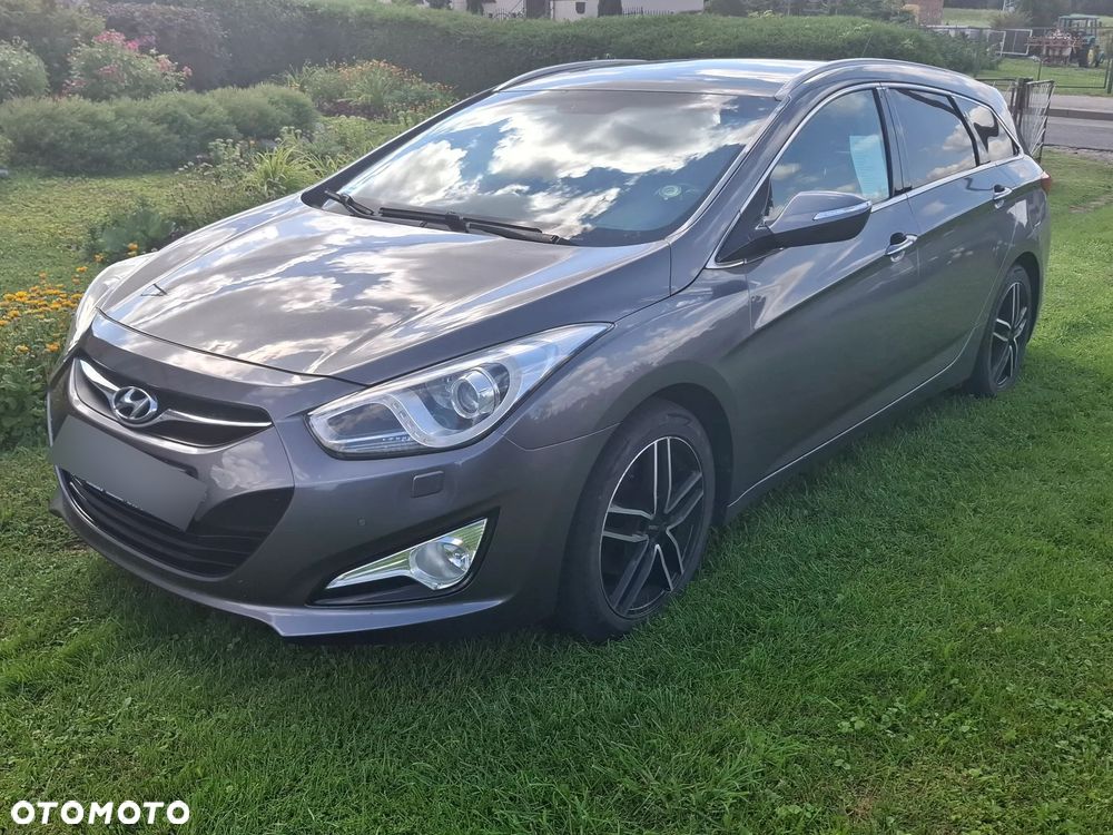Hyundai i40 1.7 CRDi Comfort - 8