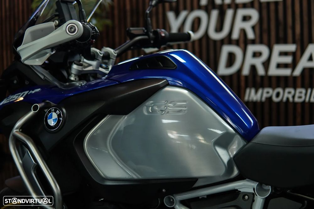 BMW R 1250 GS Adventure HP - 13