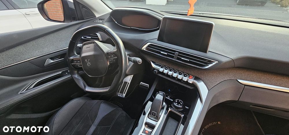 Peugeot 3008 BlueHDi 130 Stop & Start EAT8 Crossway - 7