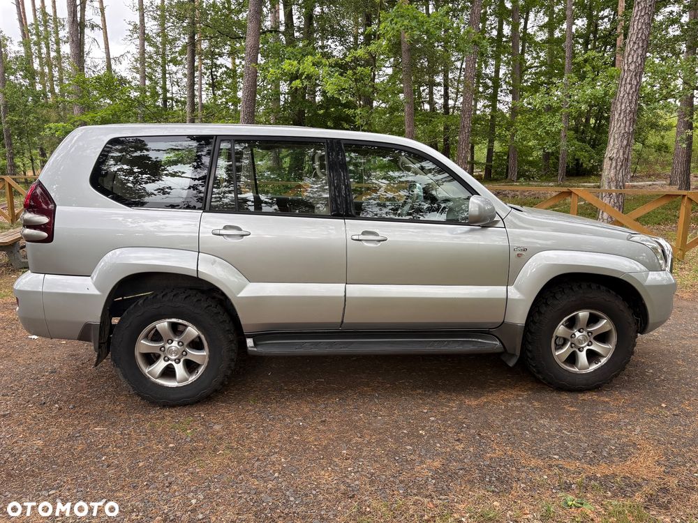 Toyota Land Cruiser 3.0 D Sol Navi - 8