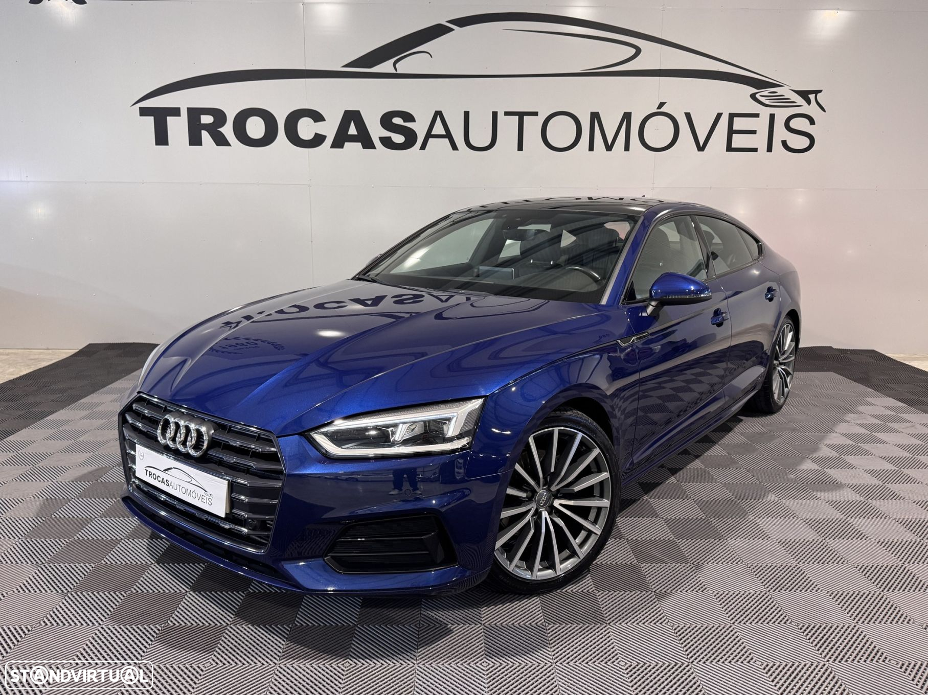 Audi A5 Sportback 45 TFSI S tronic - 18
