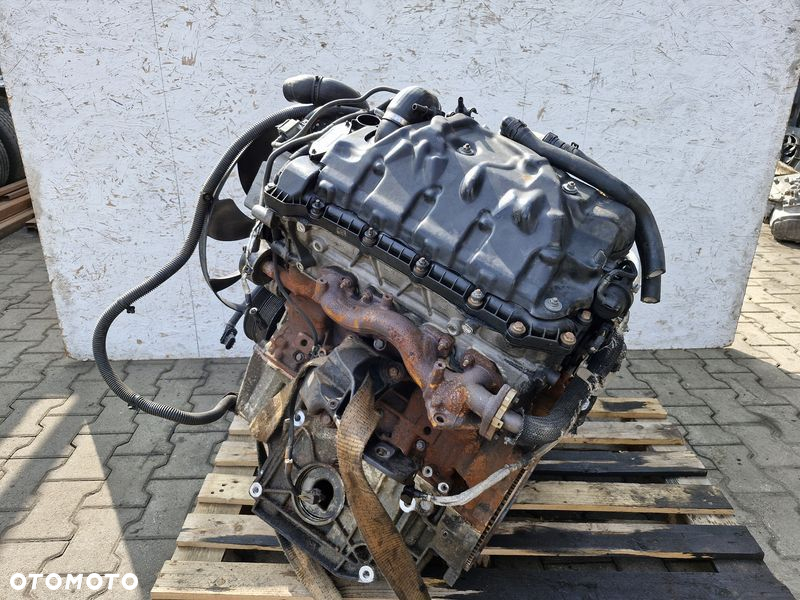 RANGE ROVER L322 3.6 TD V8 SILNIK 368DT - 11