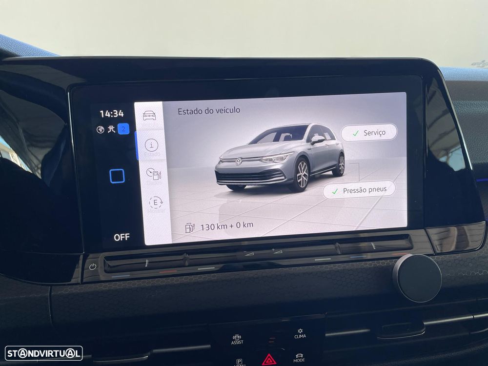 VW Golf 1.4 eHybrid OPF DSG GTE - 18