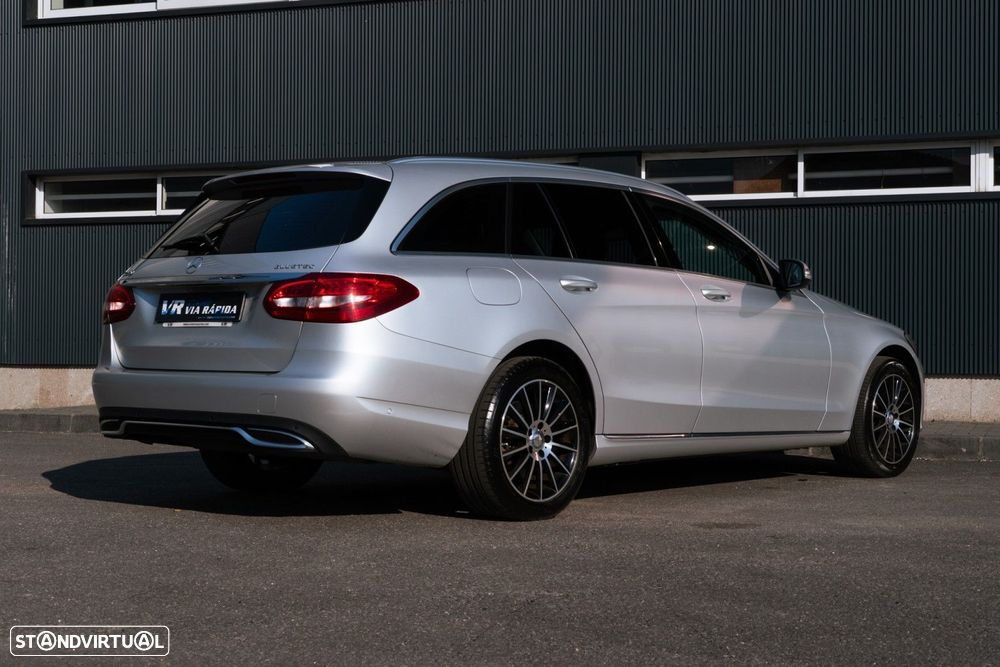 Mercedes-Benz C 220 BlueTEC Avantgarde Aut. - 5