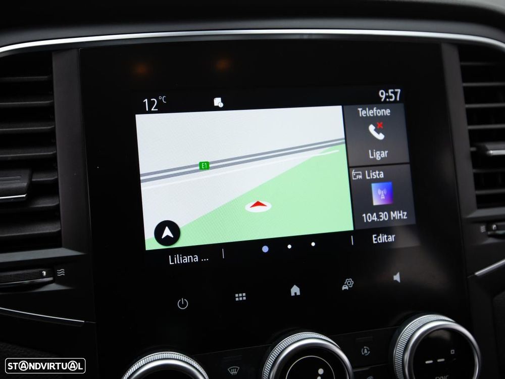 Renault Mégane 1.5 Blue dCi Limited - 18