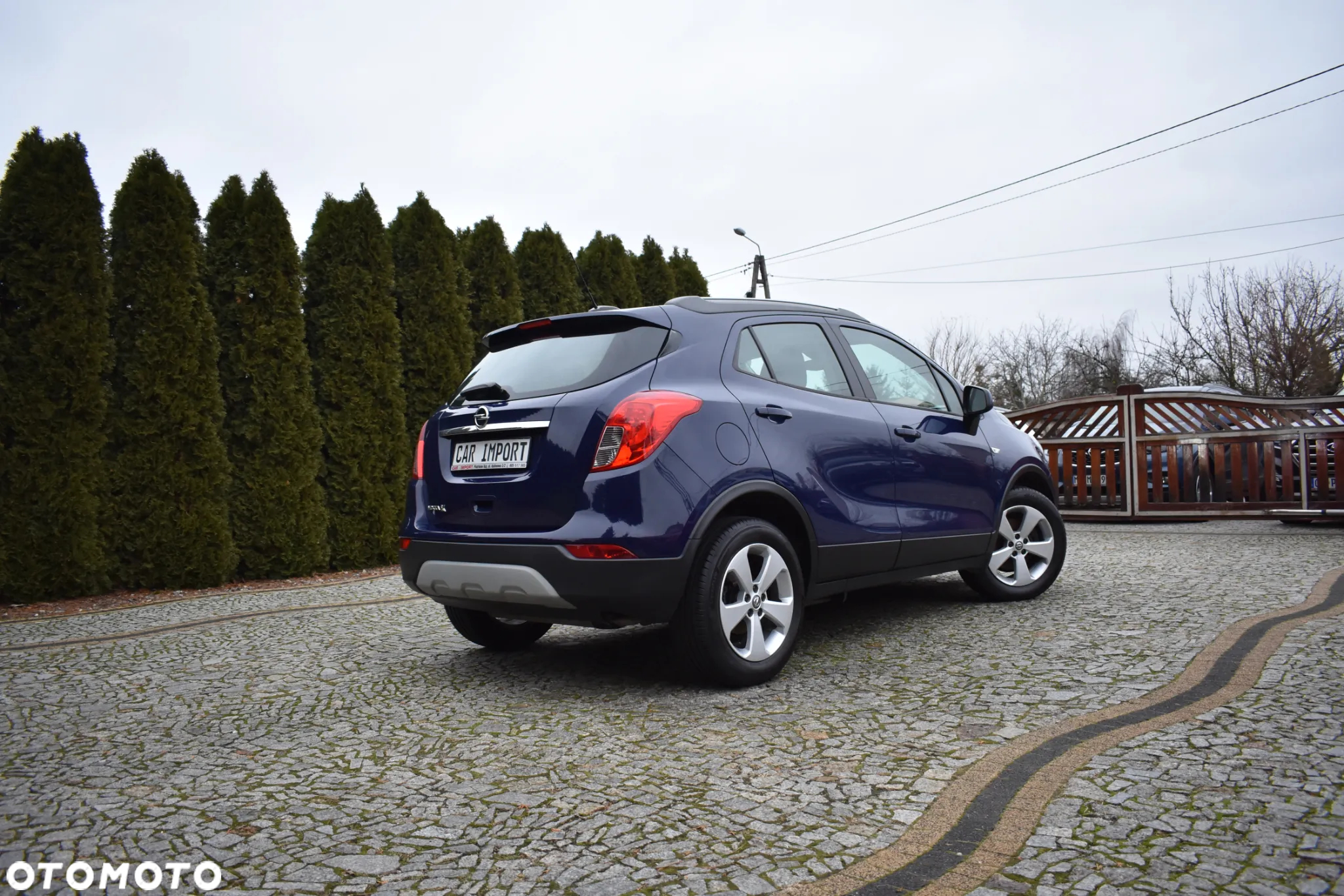 Opel Mokka 1.6 Enjoy S&S - 28
