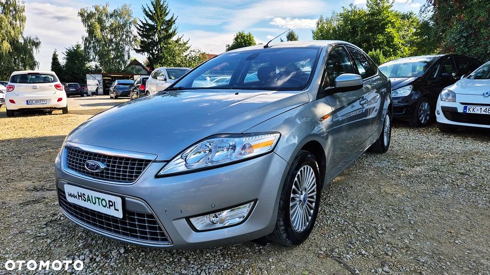 Ford Mondeo 2.0 FF Ghia - 27