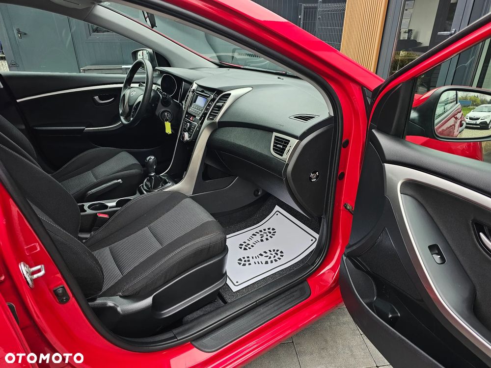 Hyundai i30 1.4 CRDi Trend - 6