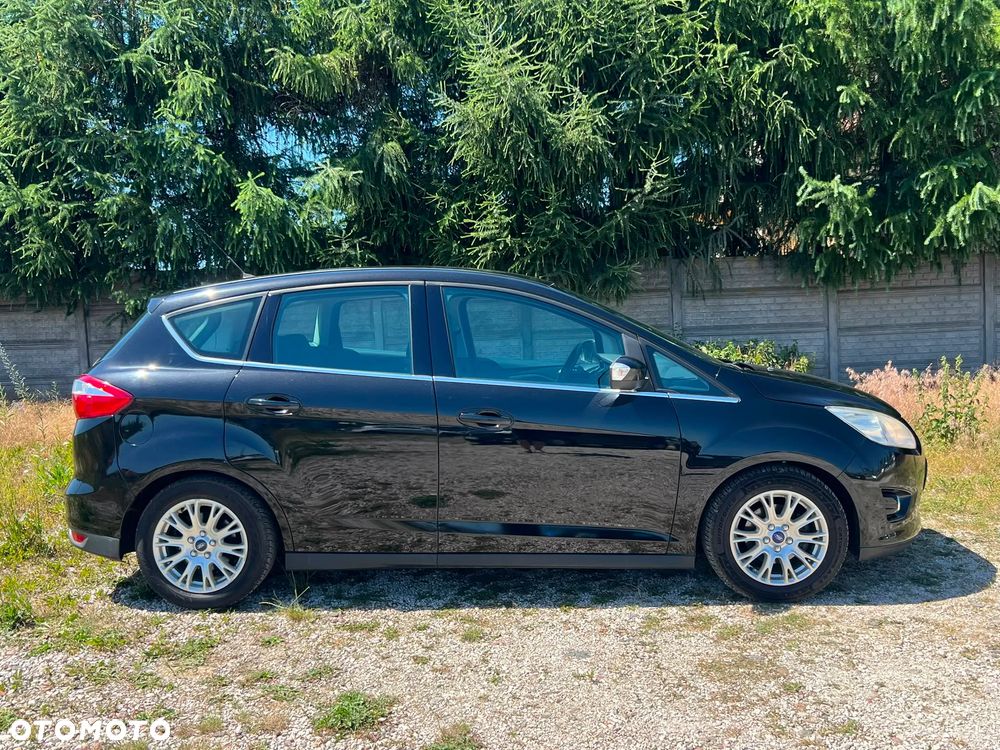 Ford C-MAX 1.6 TDCi Start-Stop-System Titanium - 30