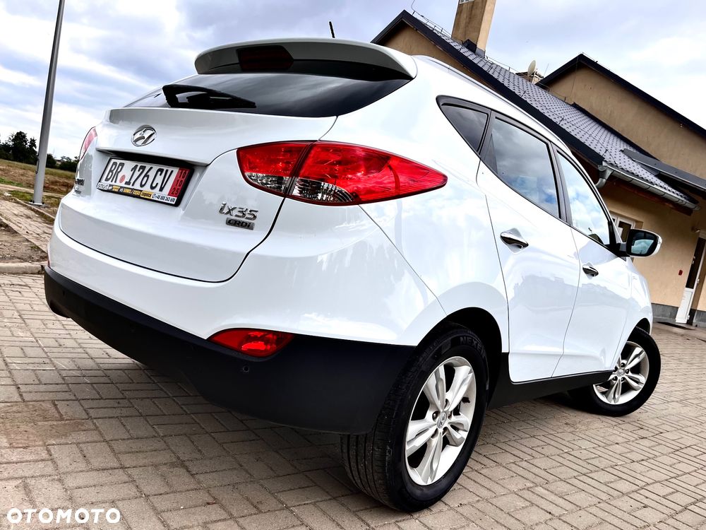 Hyundai ix35 1.7 CRDi 2WD Trend - 6