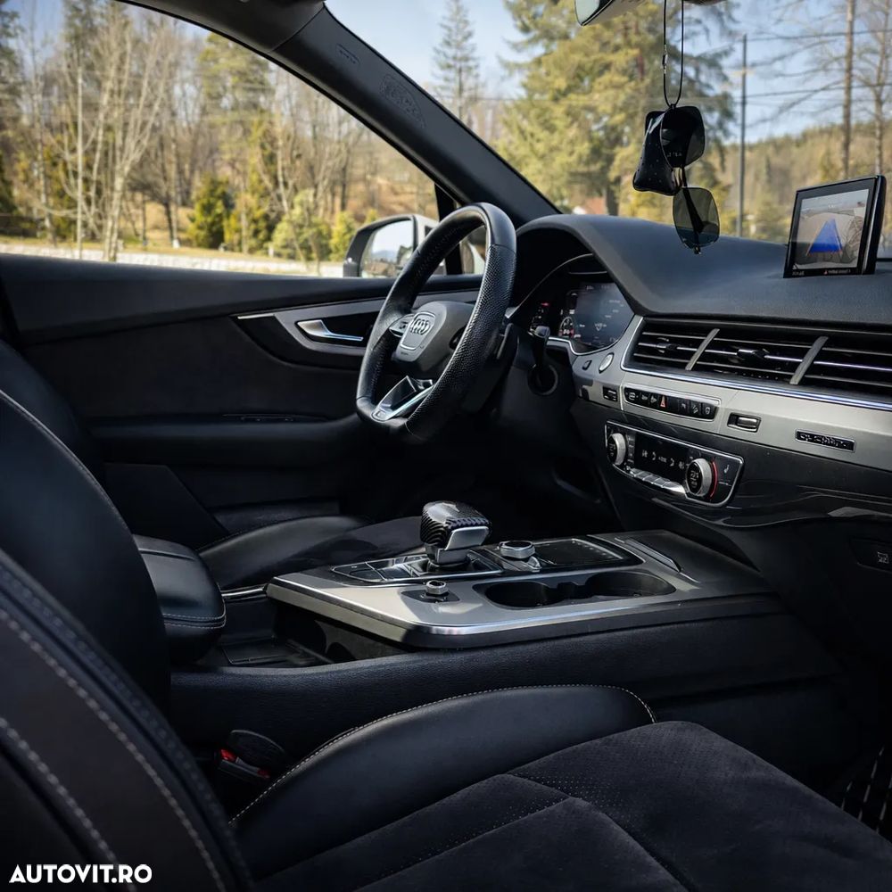 Audi Q7 3.0 50 TDI quattro Tiptronic S Line - 17