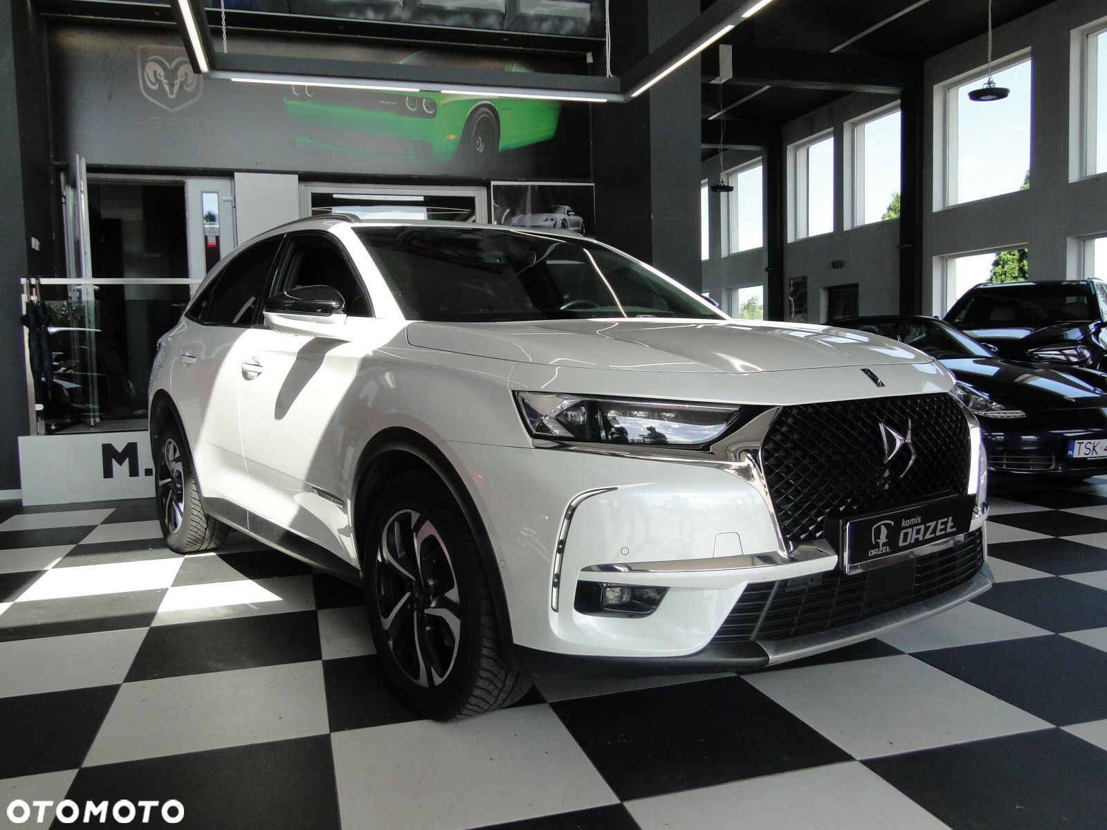 DS Automobiles DS 7 Crossback - 2