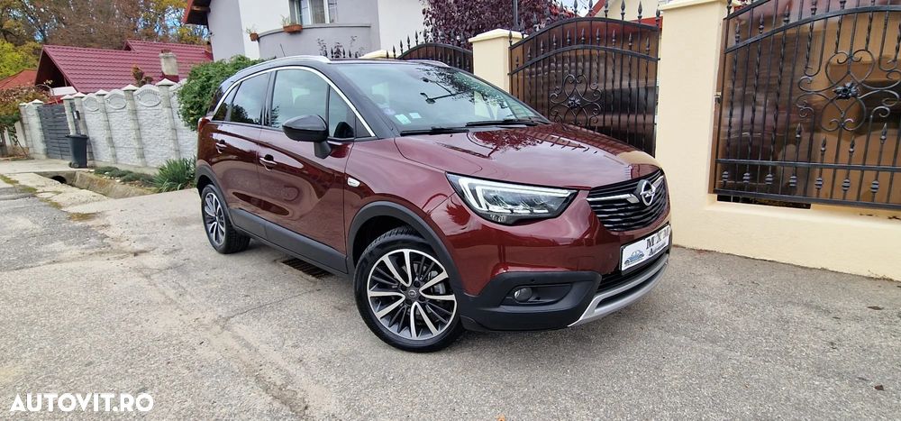 Opel Crossland X 1.2 Start/Stop Automatik Innovation - 1