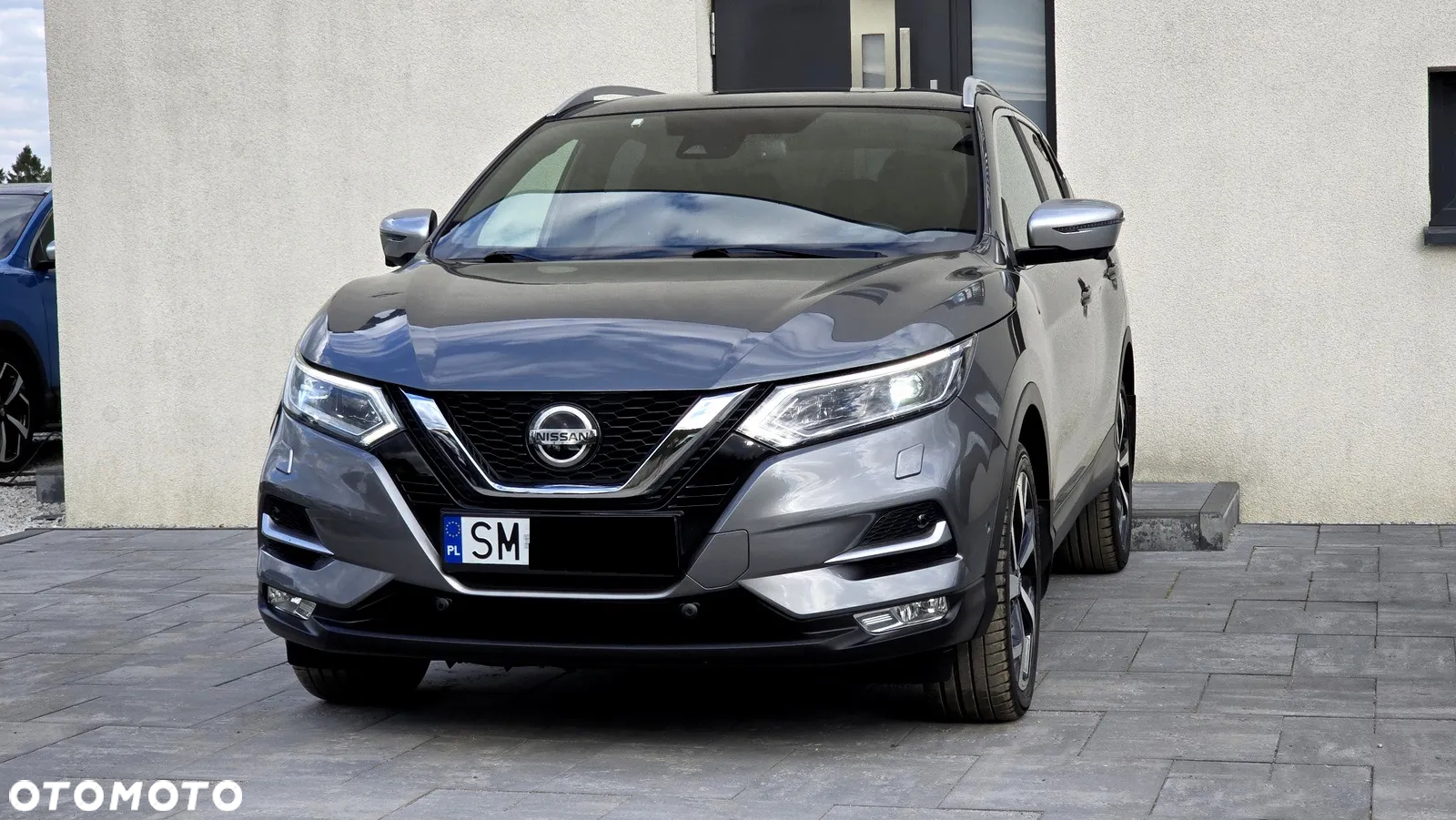 Nissan Qashqai 1.2 DIG-T TEKNA+ - 7