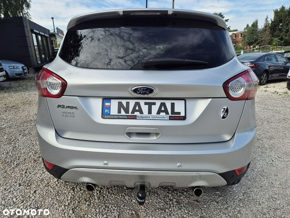 Ford Kuga - 4