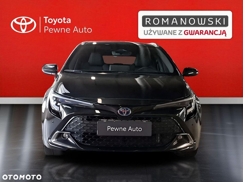 Toyota Corolla 1.8 Hybrid Style - 3