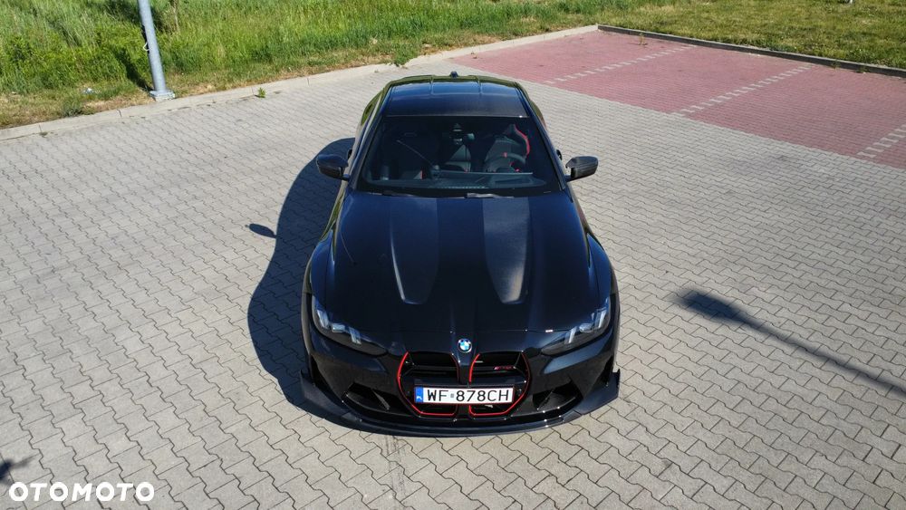 BMW M4 CS xDrive - 12