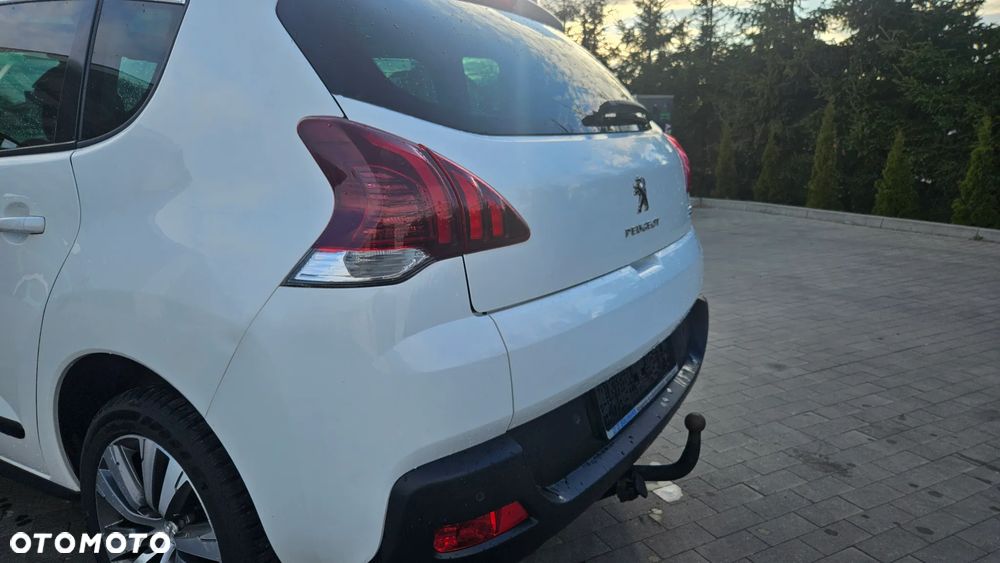 Peugeot 3008 155 THP Active - 31