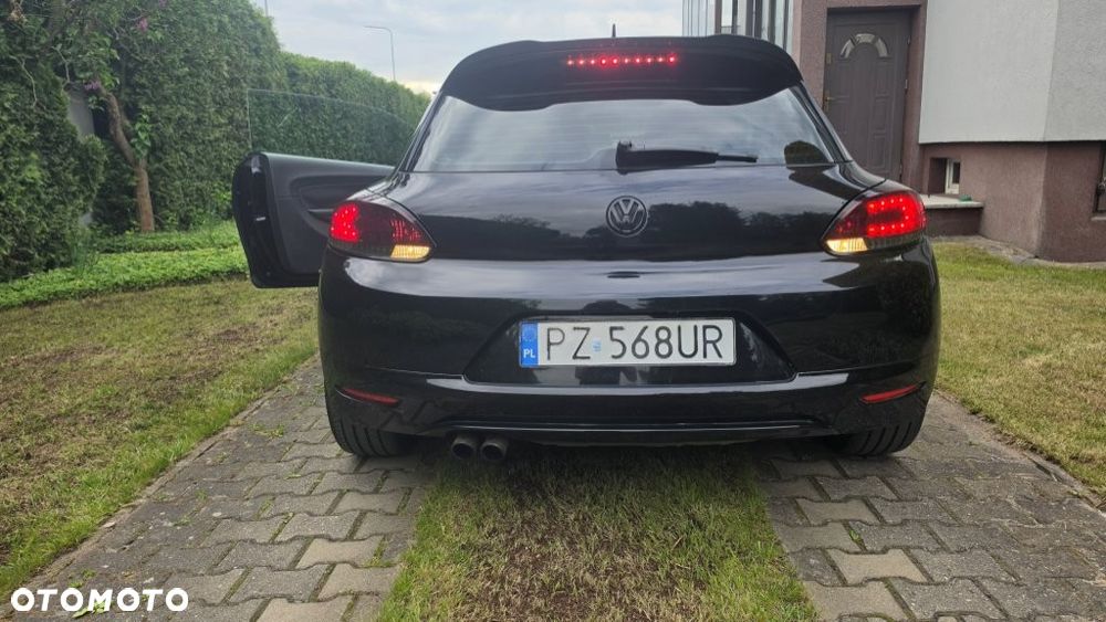 Volkswagen Scirocco - 10