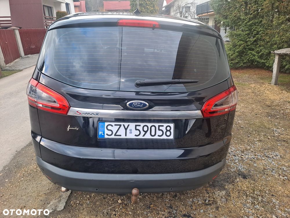 Ford S-Max 2.0 TDCi DPF Platinium X - 16