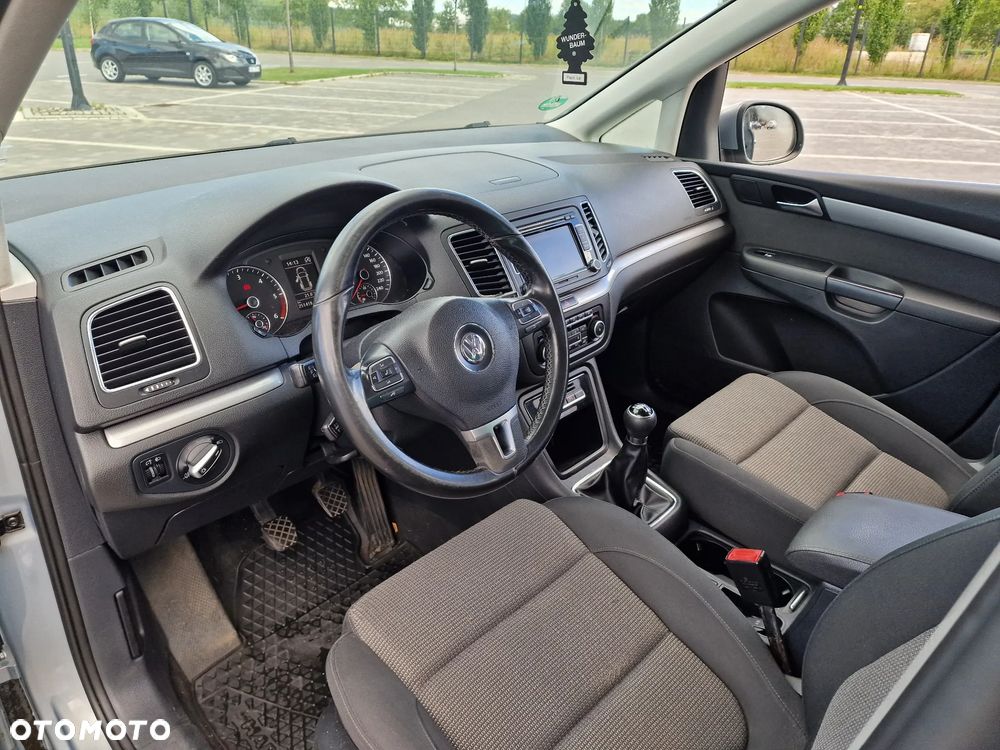 Volkswagen Sharan 2.0 TDI United II - 24
