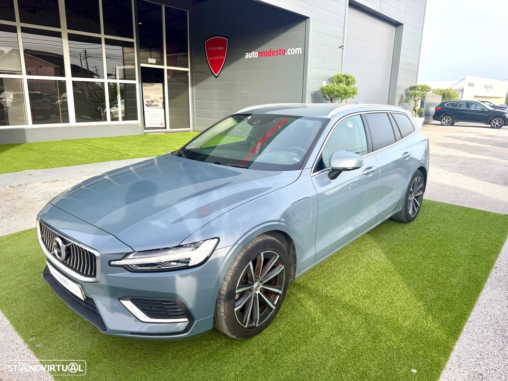 Volvo V60 - 1