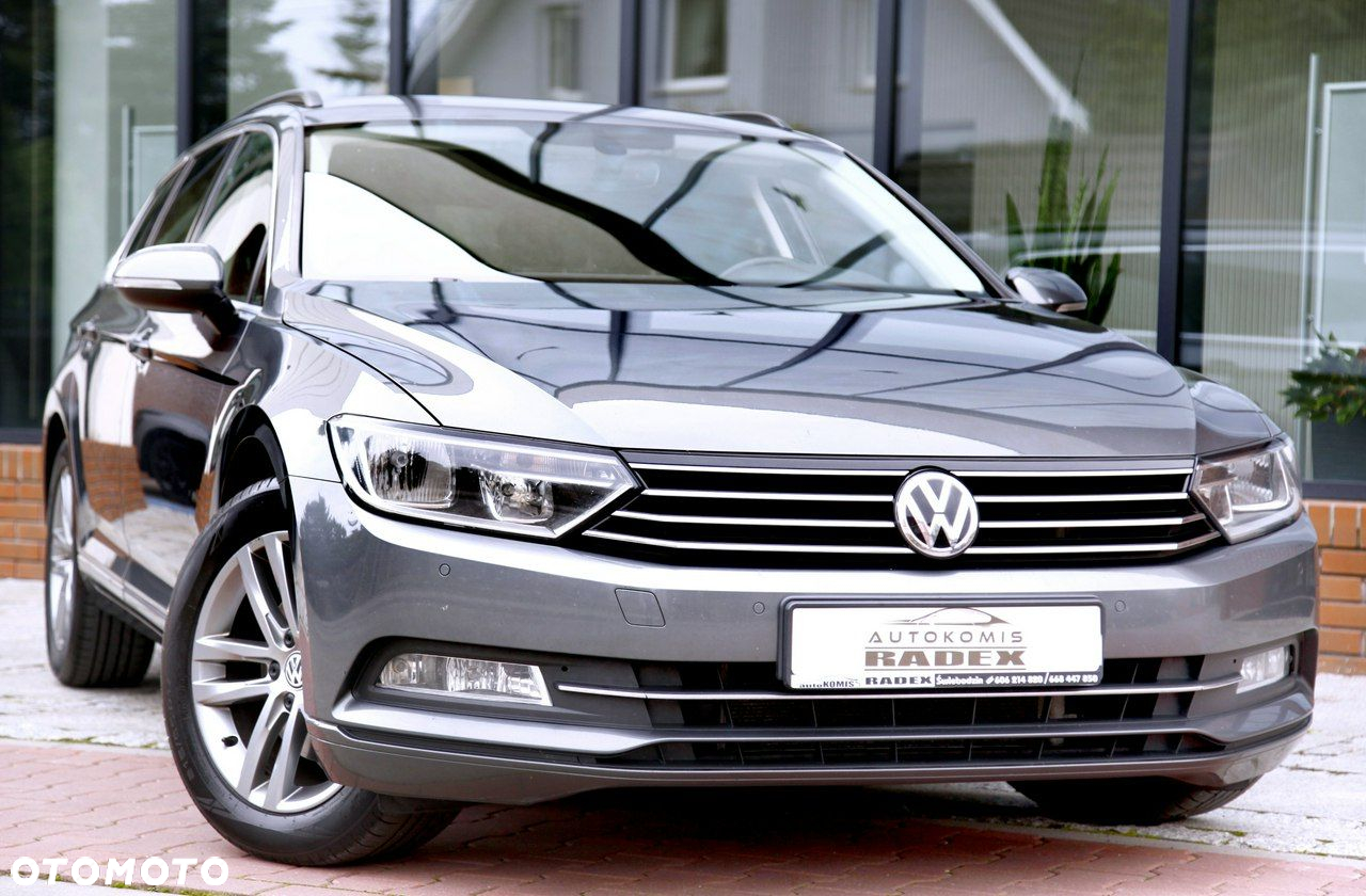 Volkswagen Passat - 7