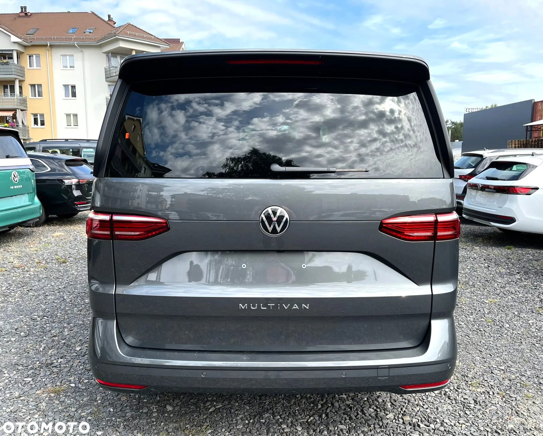 Volkswagen Multivan 2.0 TDI L2 DSG - 6
