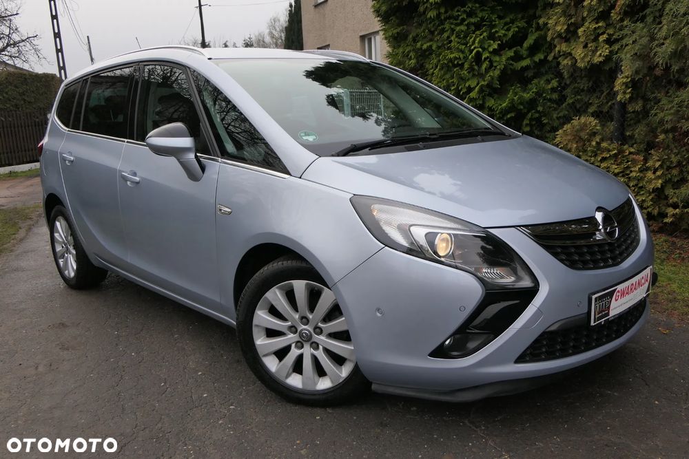 Opel Zafira Tourer 1.4 Turbo Edition - 3