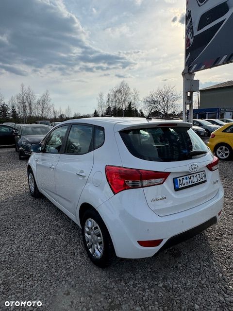 Hyundai ix20 1.4 blue Comfort - 2