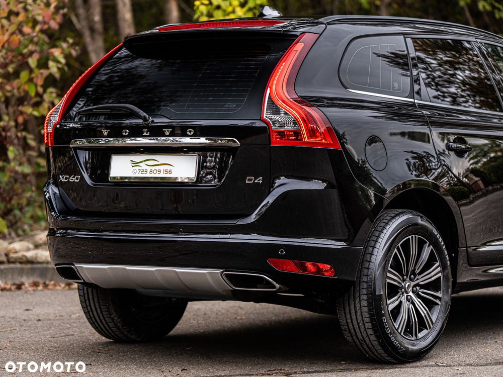 Volvo XC 60 D4 Momentum - 21